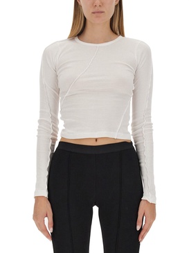 Helmut Lang Twisted Long Sleeved T-Shirt