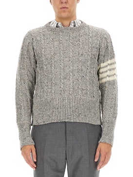 Thom Browne Wool Jersey.