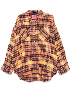 tartan shirt