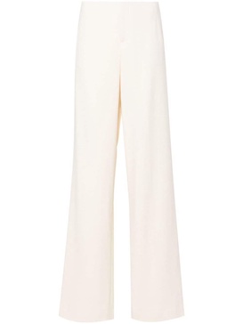 wide-leg trousers