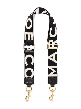 Marc Jacobs Branded Shoulder Strap