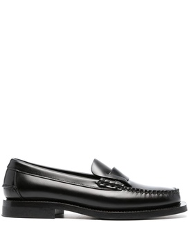 Sineu leather loafers