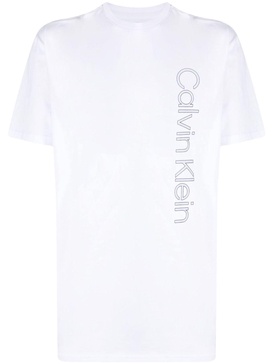 logo-print T-shirt