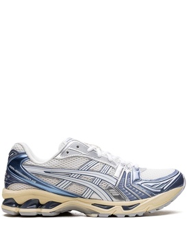 GEL-KAYANO 14 "Metallic Blue" sneakers 