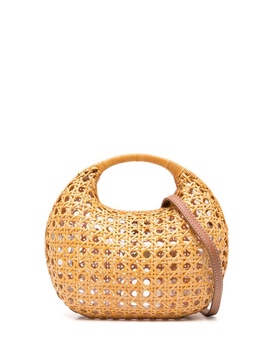 Michelle Om clutch bag