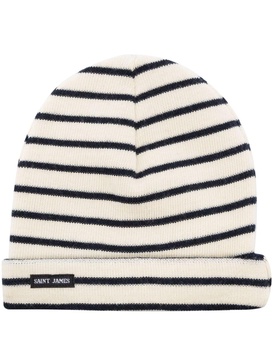 Cartier striped wool beanie