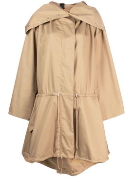 Sonno hooded parka jacket