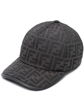 FF pattern cap