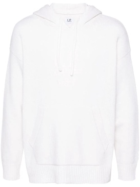 C.p.company Sweaters White