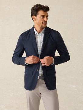 Movement™ Blazer - Navy