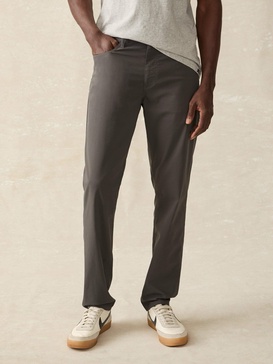 Movement™ 5-Pocket Pant Athletic Fit - Graphite