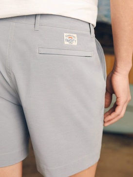 All Day Shorts (5" Inseam) - Ice Grey