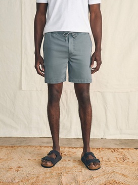 Essential Drawstring Short (6.5" Inseam) - Ember