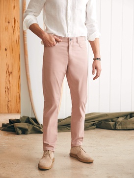 Movement™ 5-Pocket Pant (34" Inseam) - Spring Quartz