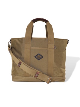 Latitude Weekender Tote - Olive