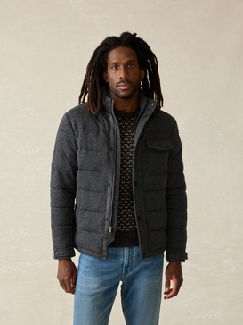 Teton Valley Jacket - Dark Steel Charcoal