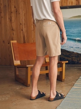 All Day Shorts (9" Inseam) - Khaki