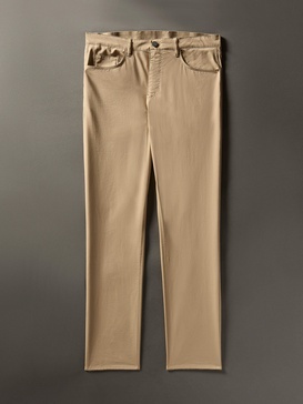 Movement™ 5-Pocket Pant - Island West Khaki