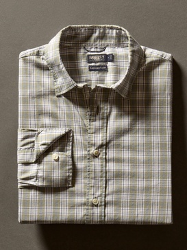 Movement™ Shirt (Tall) - Spruce Cove Plaid