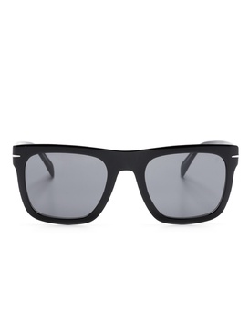 wayfarer-frame sunglasses