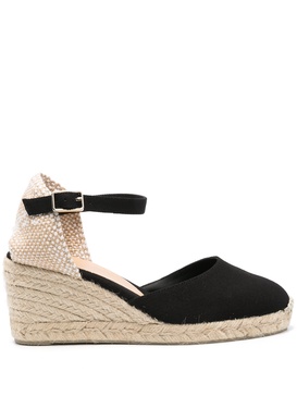 Carol 70mm espadrilles