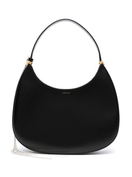 medium Vesna leather shoulder bag