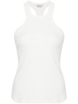 racerback sleeveless top