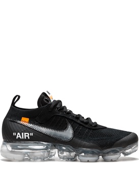 The 10: Nike Vapormax Flyknit "Black" sneakers