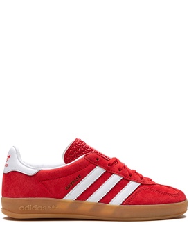 Gazelle Indoor "Scarlet/Cloud White" sneakers