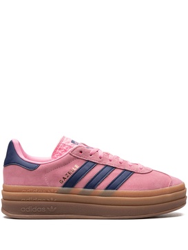 Gazelle Bold "Pink Glow" sneakers