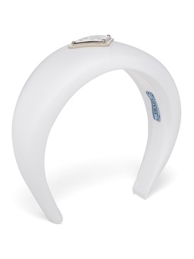 Re-Nylon padded headband