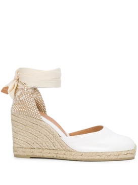 Carina wedge espadrilles