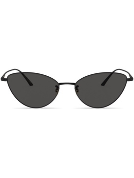 1998C cat-eye frame sunglasses 