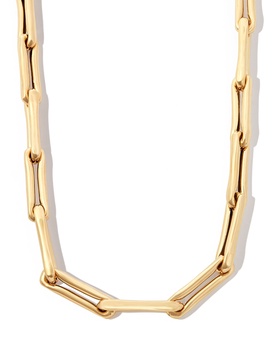 14kt yellow gold necklace