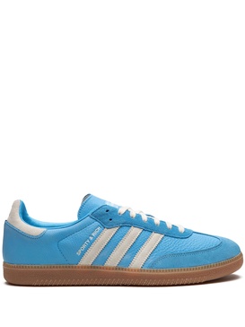 x Sporty & Rich Samba "Blue Rush" sneakers