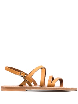 Heracles flat sandals