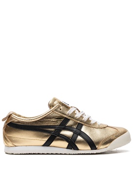 Mexico 66 "Gold / Black" sneakers