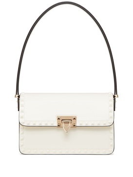 Rockstud23 leather shoulder bag