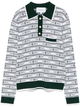 Logo Classic polo top