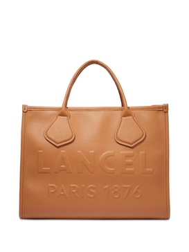 medium Jour de Lancel leather tote bag