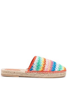 Over The Rainbow espadrilles