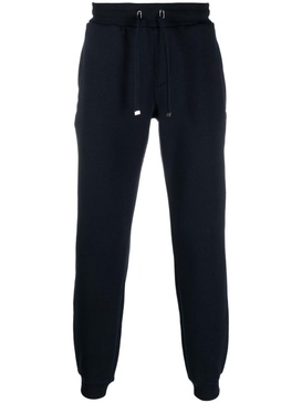 logo-embroidered track trousers