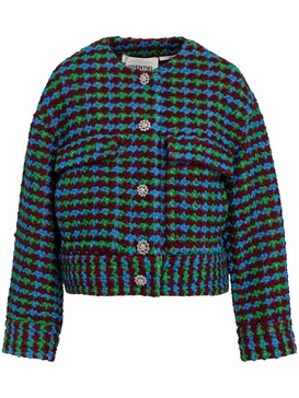 tweed jacket