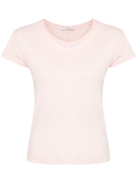 short-sleeve cotton T-shirt