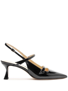 Tita 60mm slingback pumps