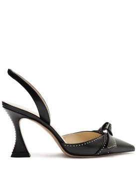 Clarita Bell 85mm slingback pumps