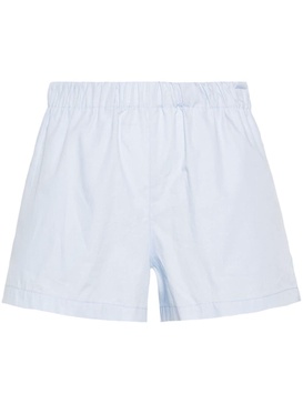 cotton textured short