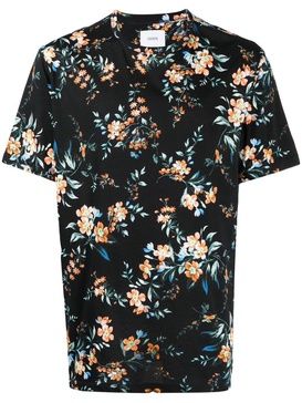 Kallmus floral-print T-shirt