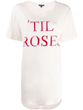 'Til Rose T-shirt