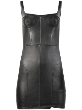 Joana mini corset dress